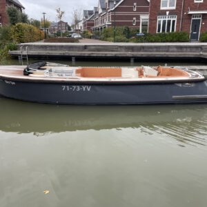 Alternative view of GS Tender 27