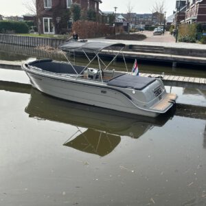 Alternative view of TendR 660